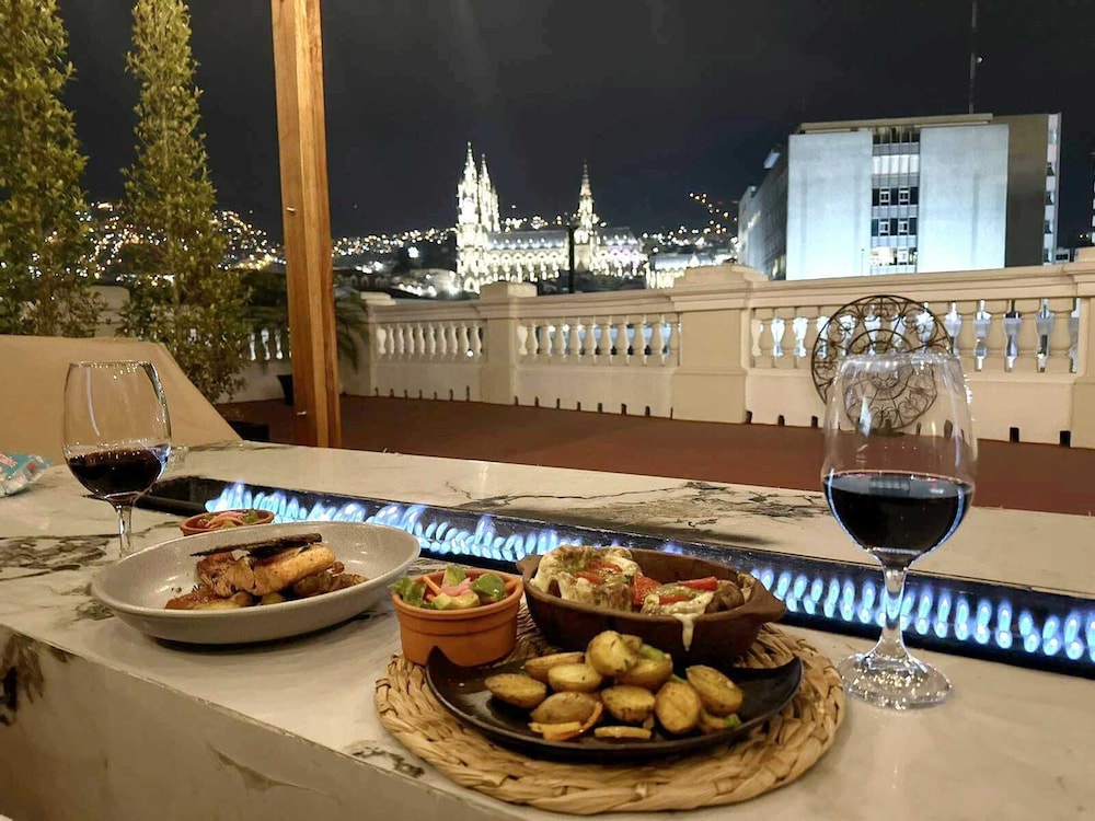 Boutique Hotel Casona D Alameda 55/63