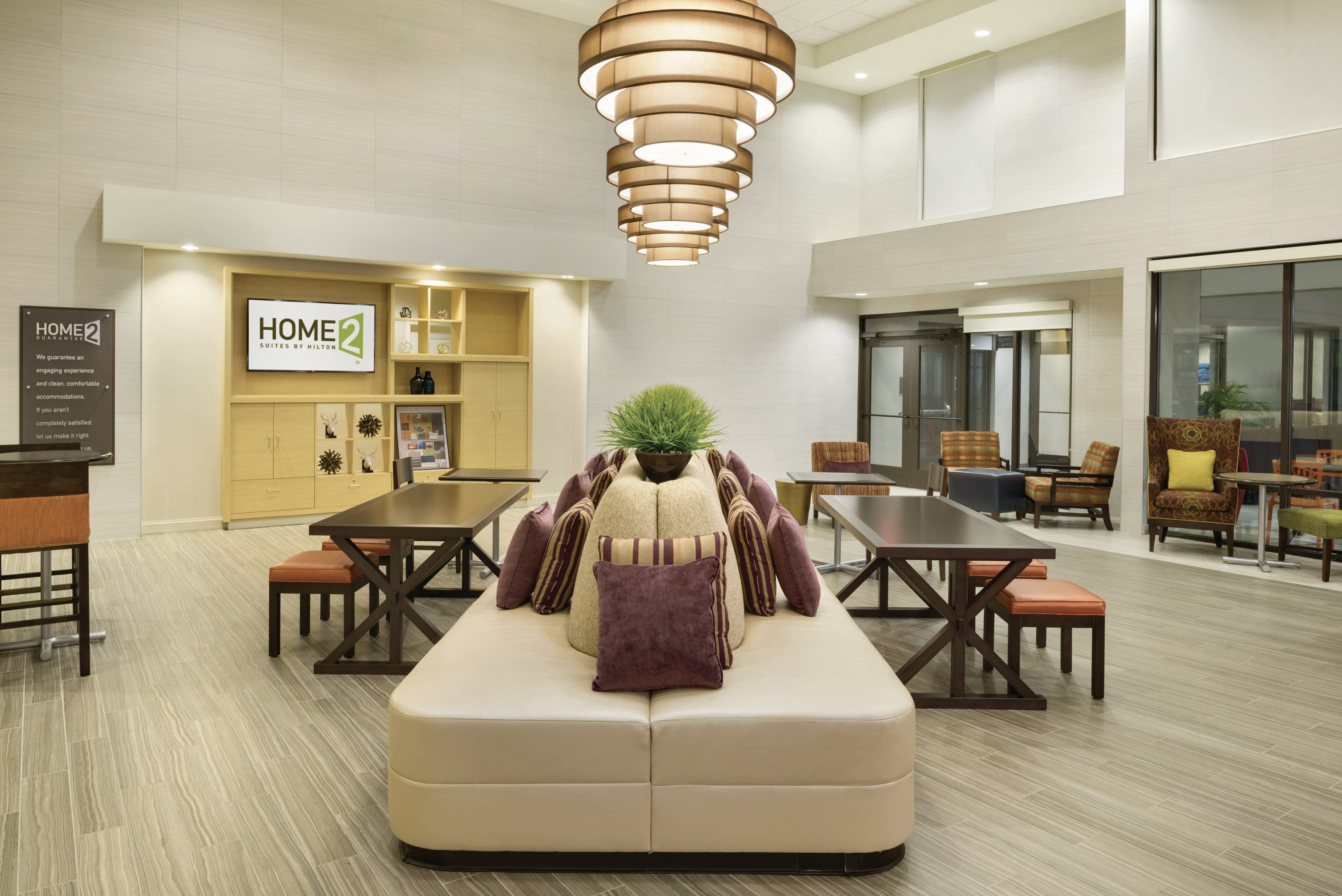 Home2 Suites By Hilton Parc Lafayette 21/42