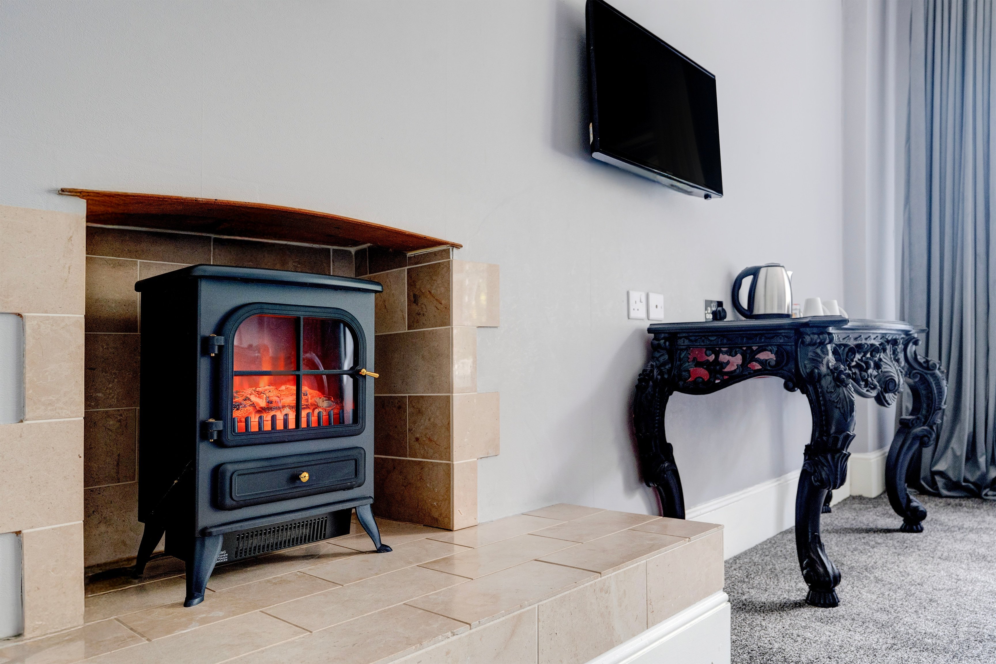 Liverpool Aigburth Sefton Park Hotel By Belvilla 32/50