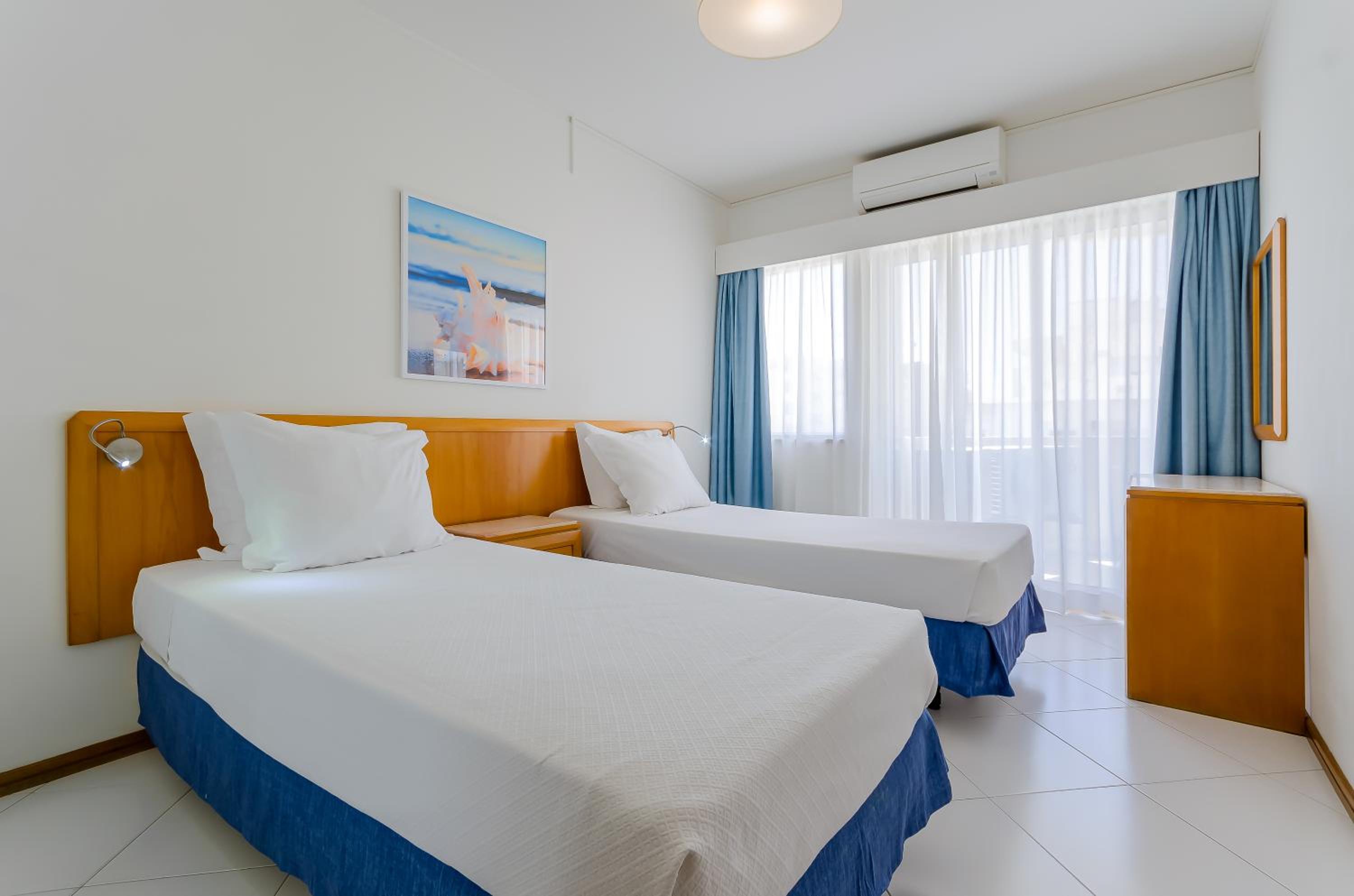 1 Bedroom, Apartment, Lateral Side Sea View، Turim Algarve Mor Apartamentos 5/10