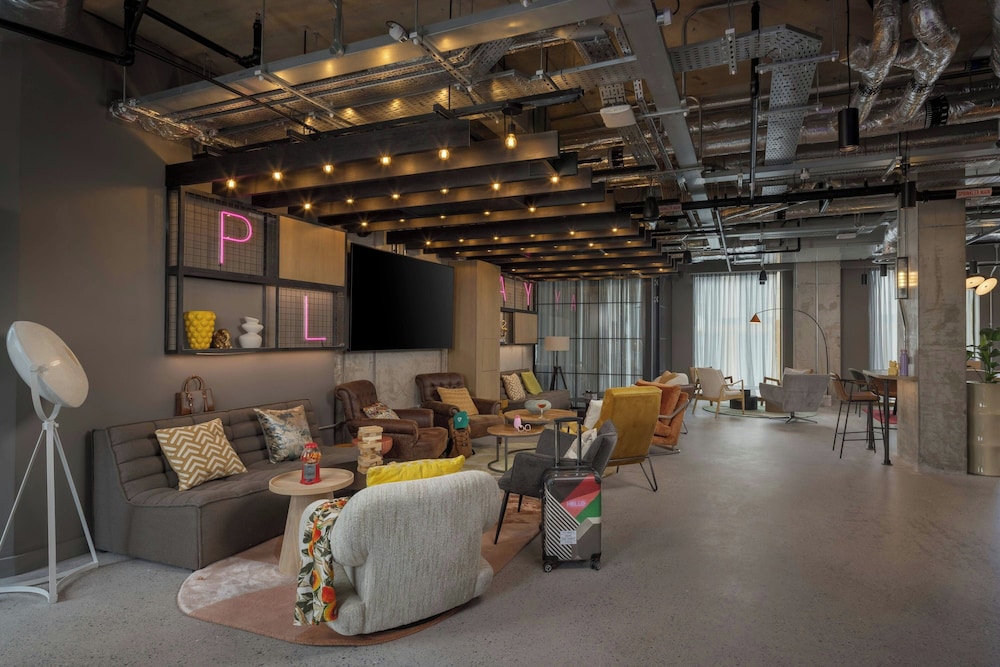 Moxy Dublin Docklands 27/48