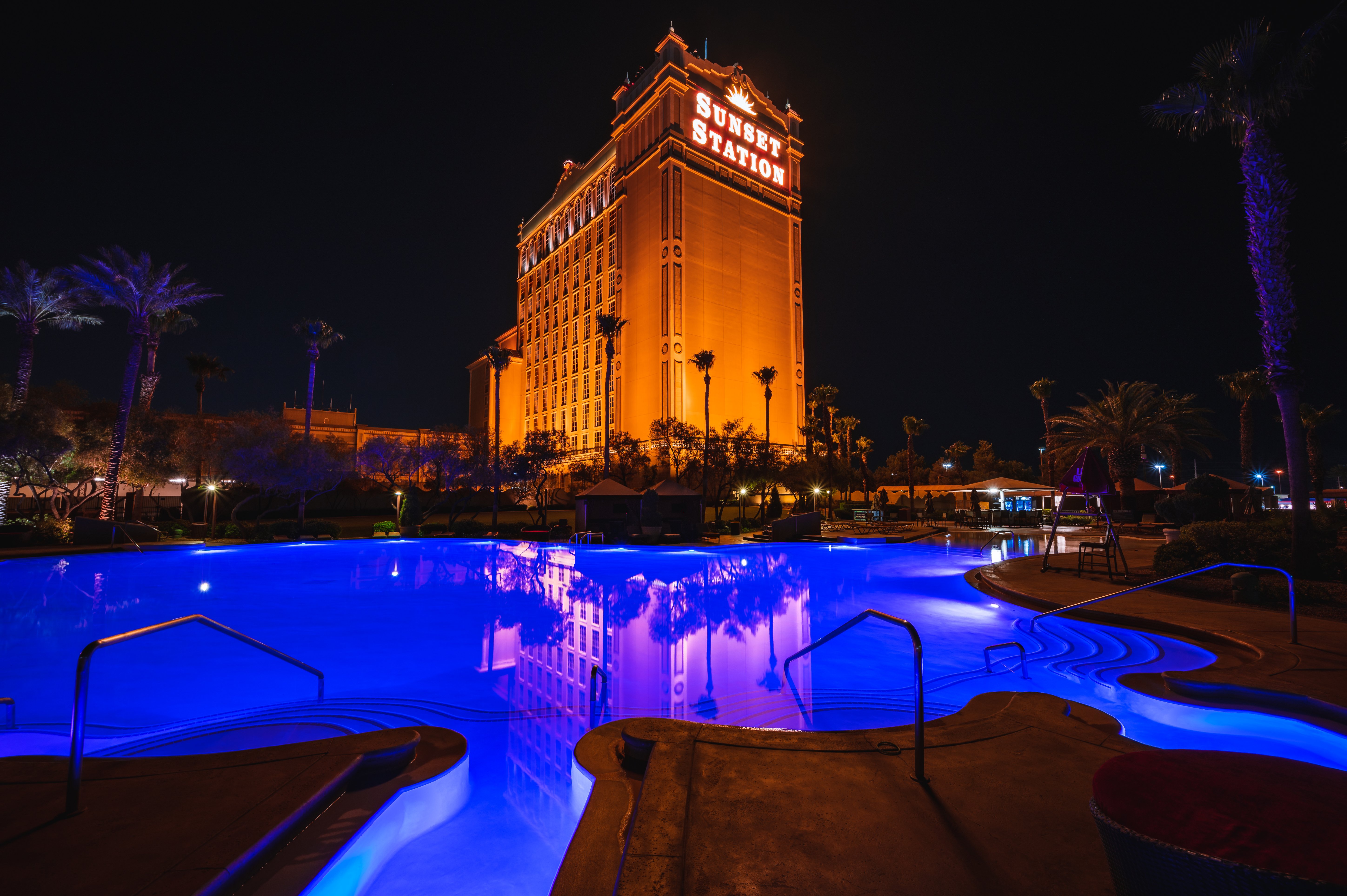 Sunset Station Hotel and Casino 12/80