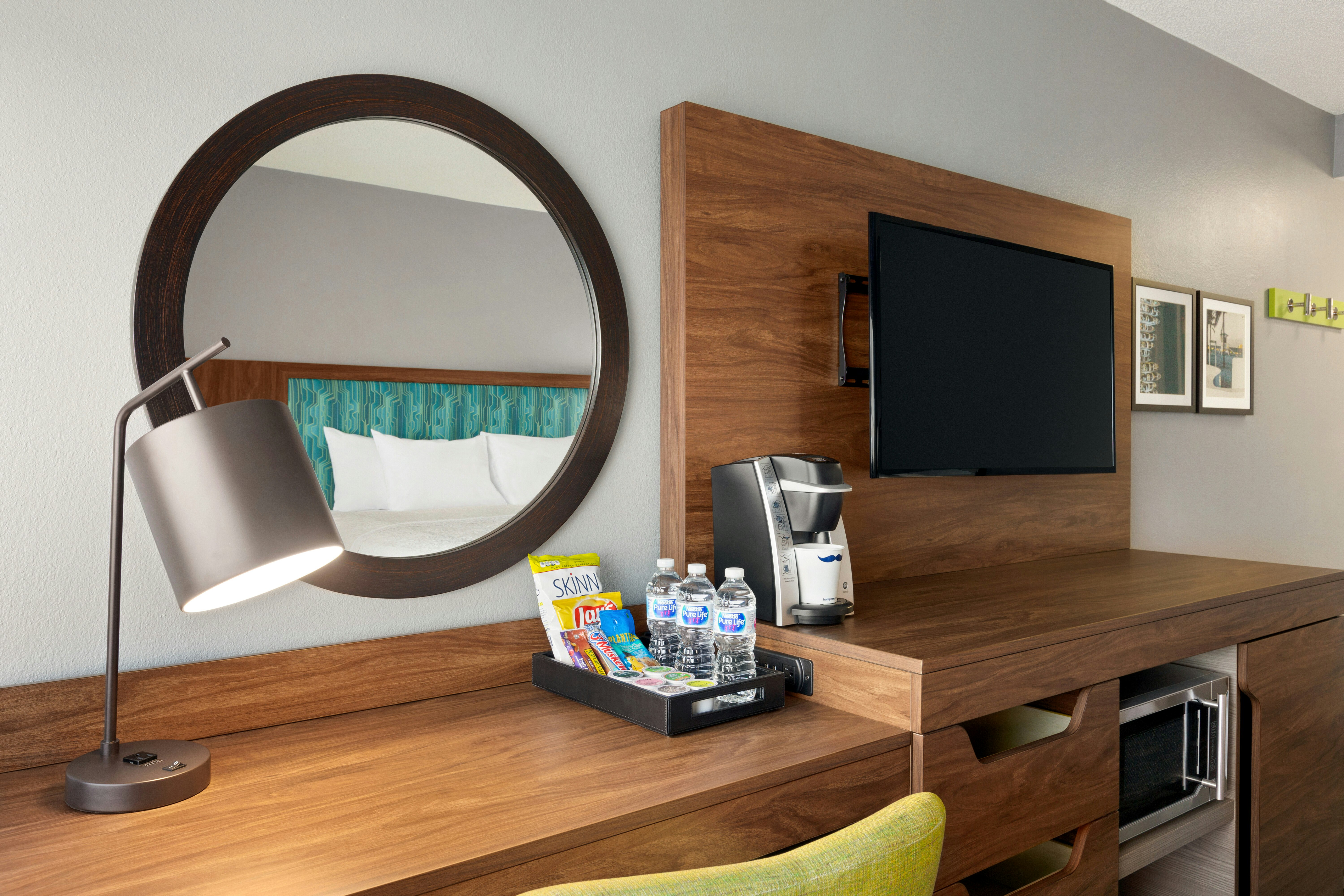 Hampton Inn and Suites Fort Lauderdale Airport South Cruise Port 24/43