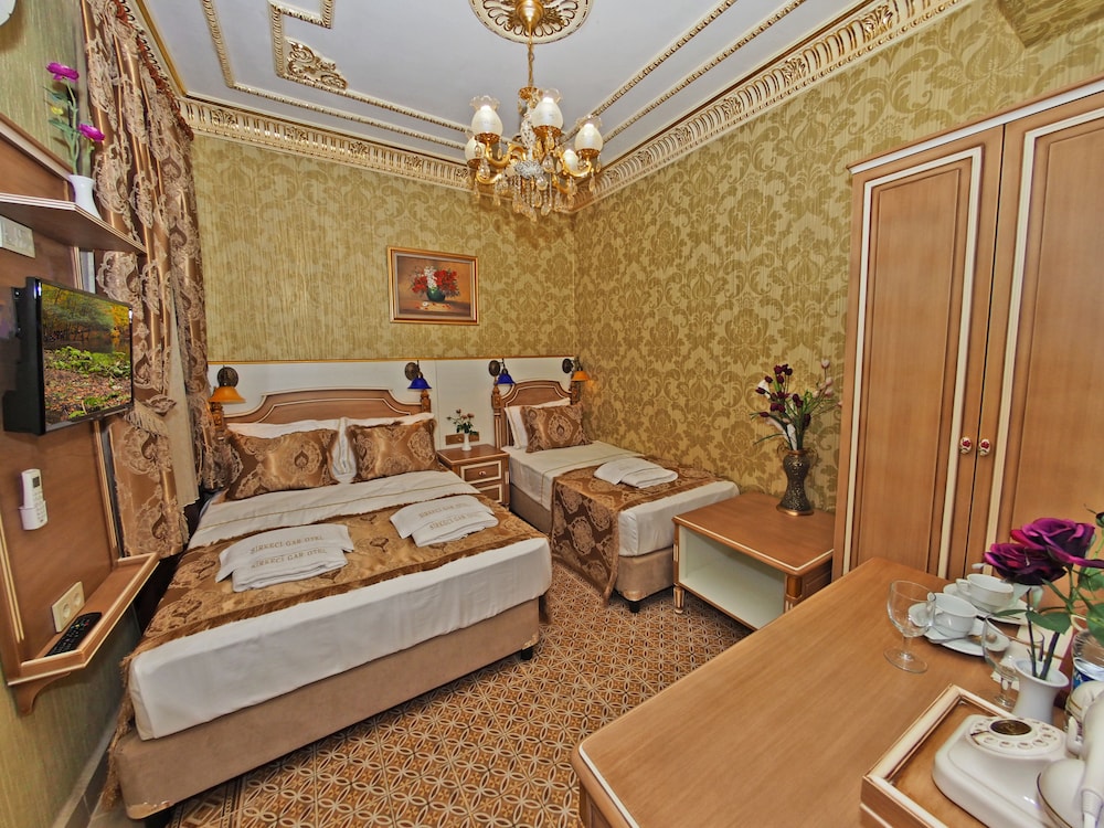 Sirkeci Gar Hotel 16/65