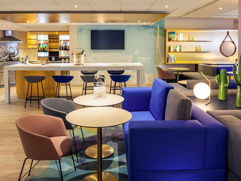MERCURE ROUEN CENTRE CATHEDRALE 46/76