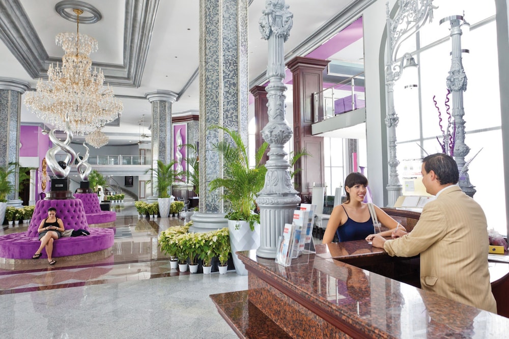 Hotel RIU Palace Mexico All Inclusive 78/98