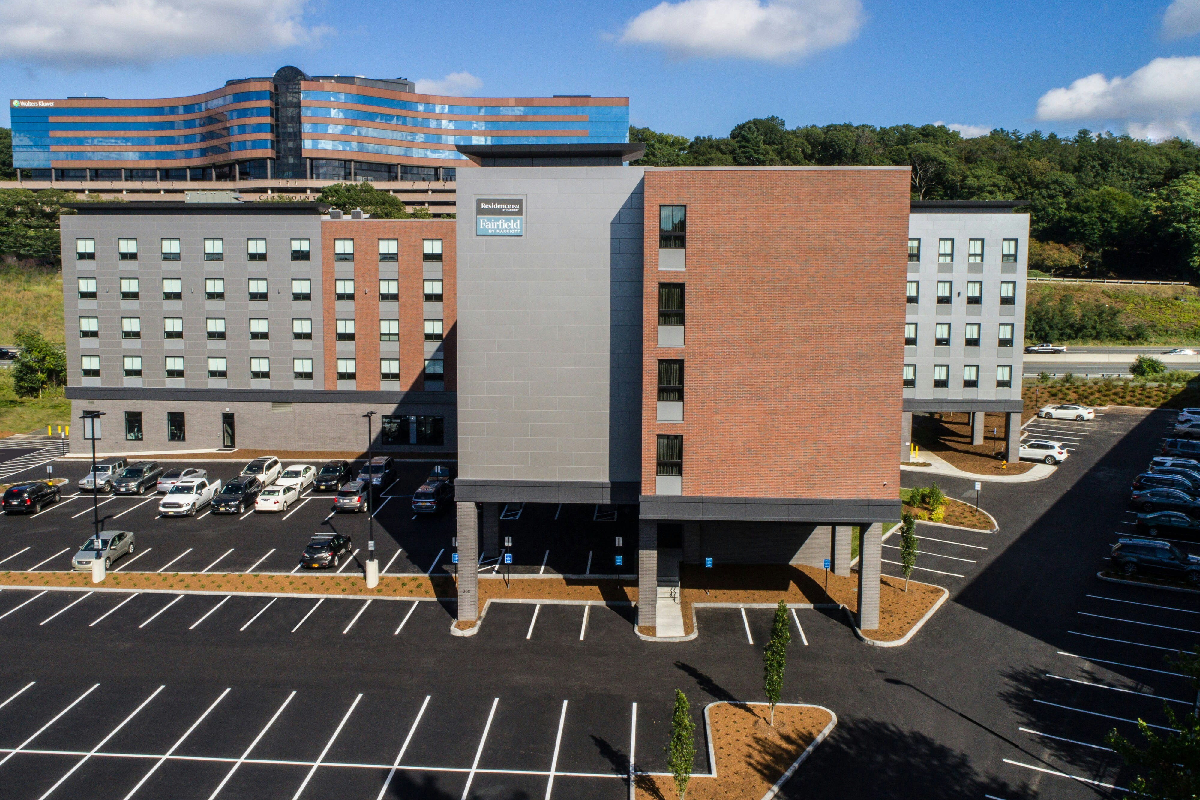 Residence Inn by Marriott Boston Waltham in WALTHAM - MA