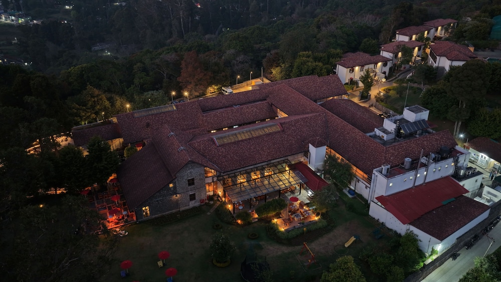The Tamara Kodai in KODAIKANAL
