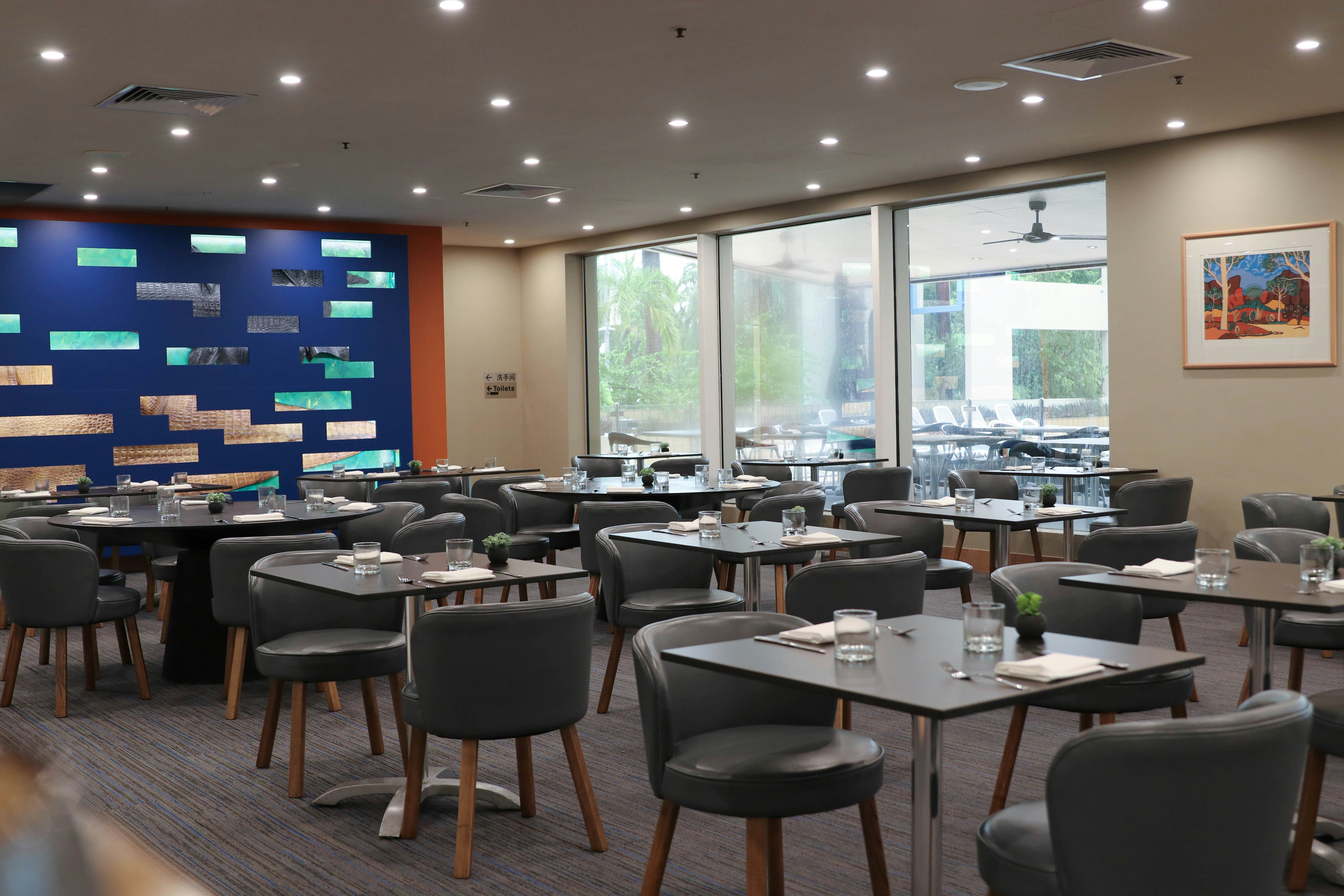 DoubleTree by Hilton Darwin Esplanade 60/70