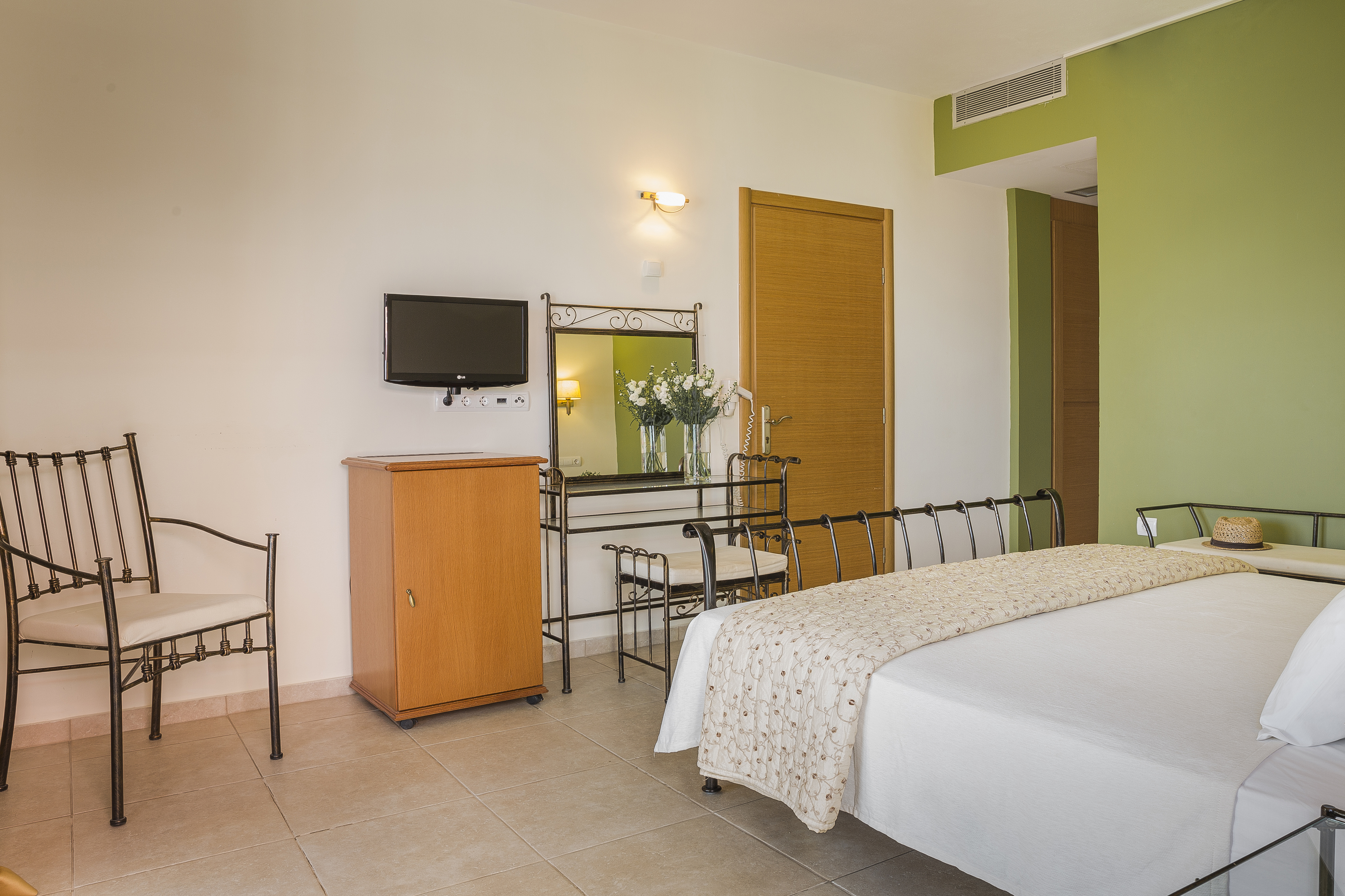 غرفة قياسية بسرير مزدوج أو سريرين منفصلين، Kefalonia Bay Palace by GHH 2/5