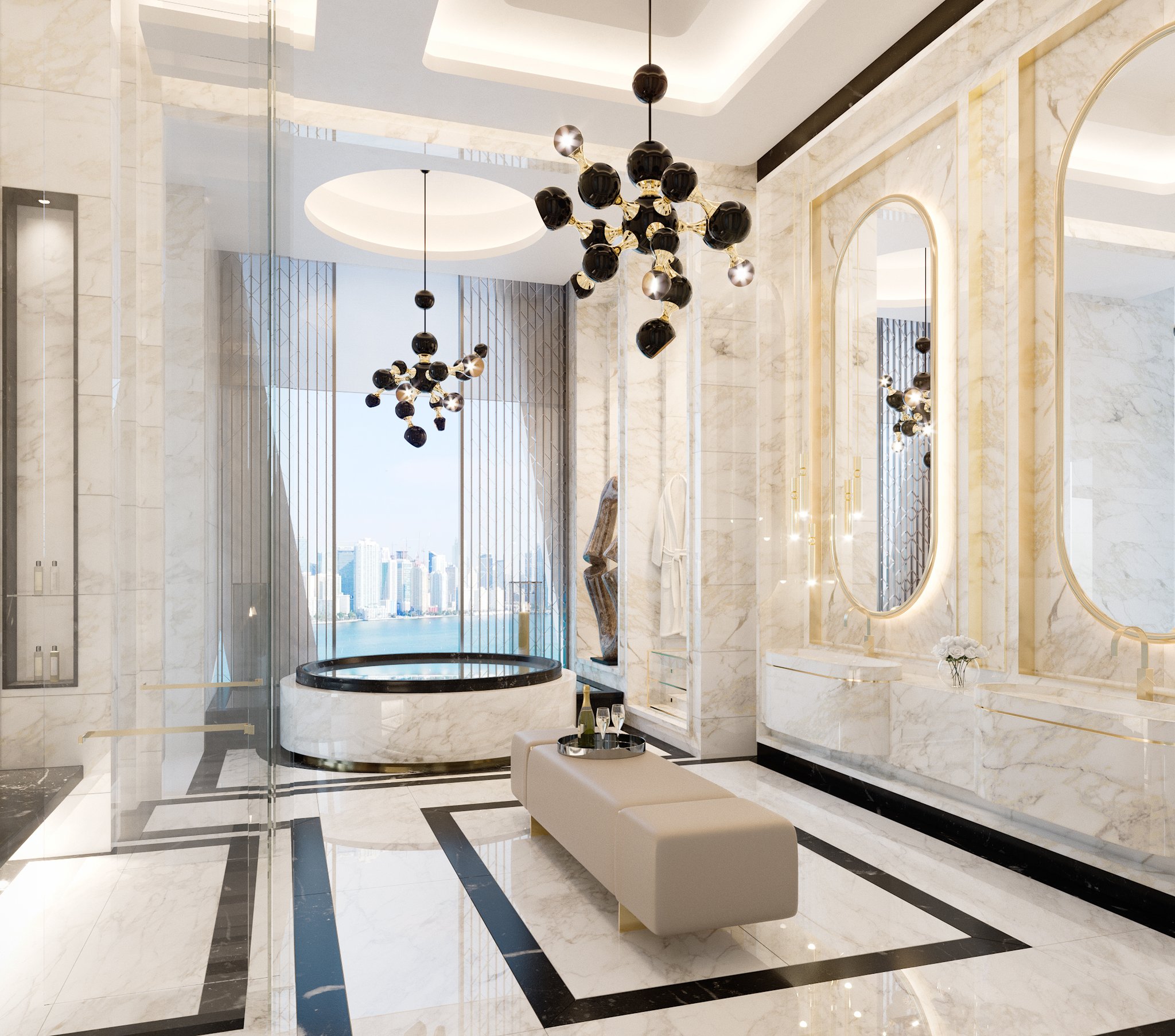 Mandarin Oriental Downtown Dubai 32/33