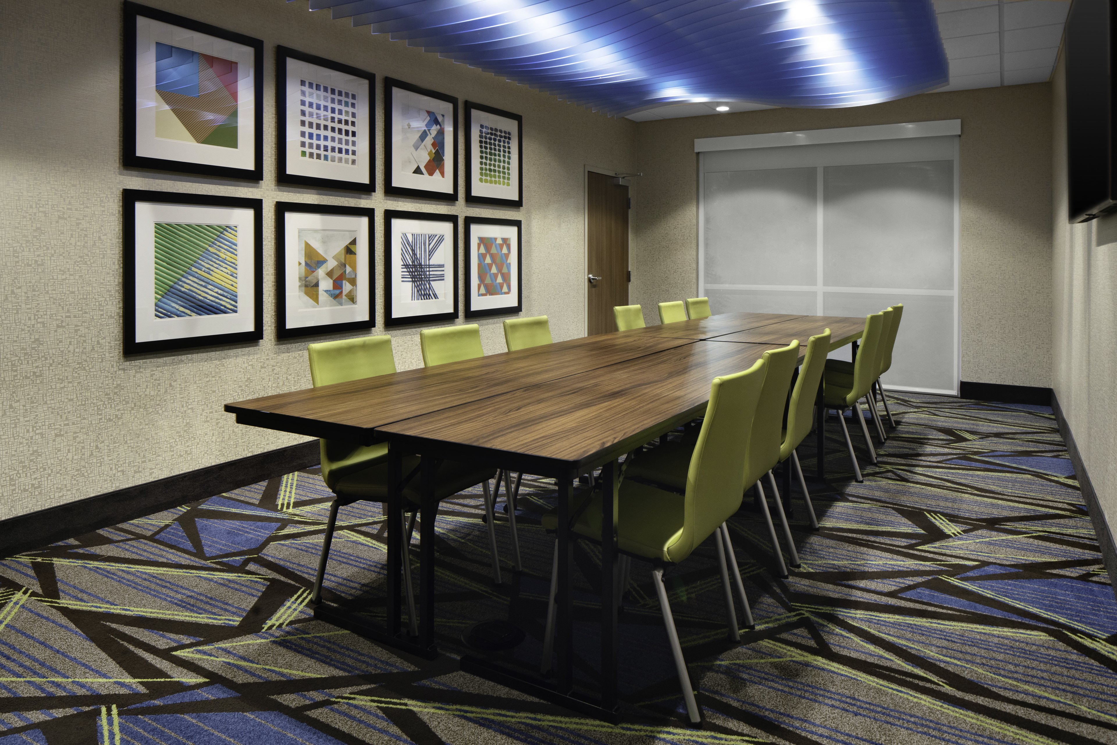 Holiday Inn Express & Suites Griffin 57/60