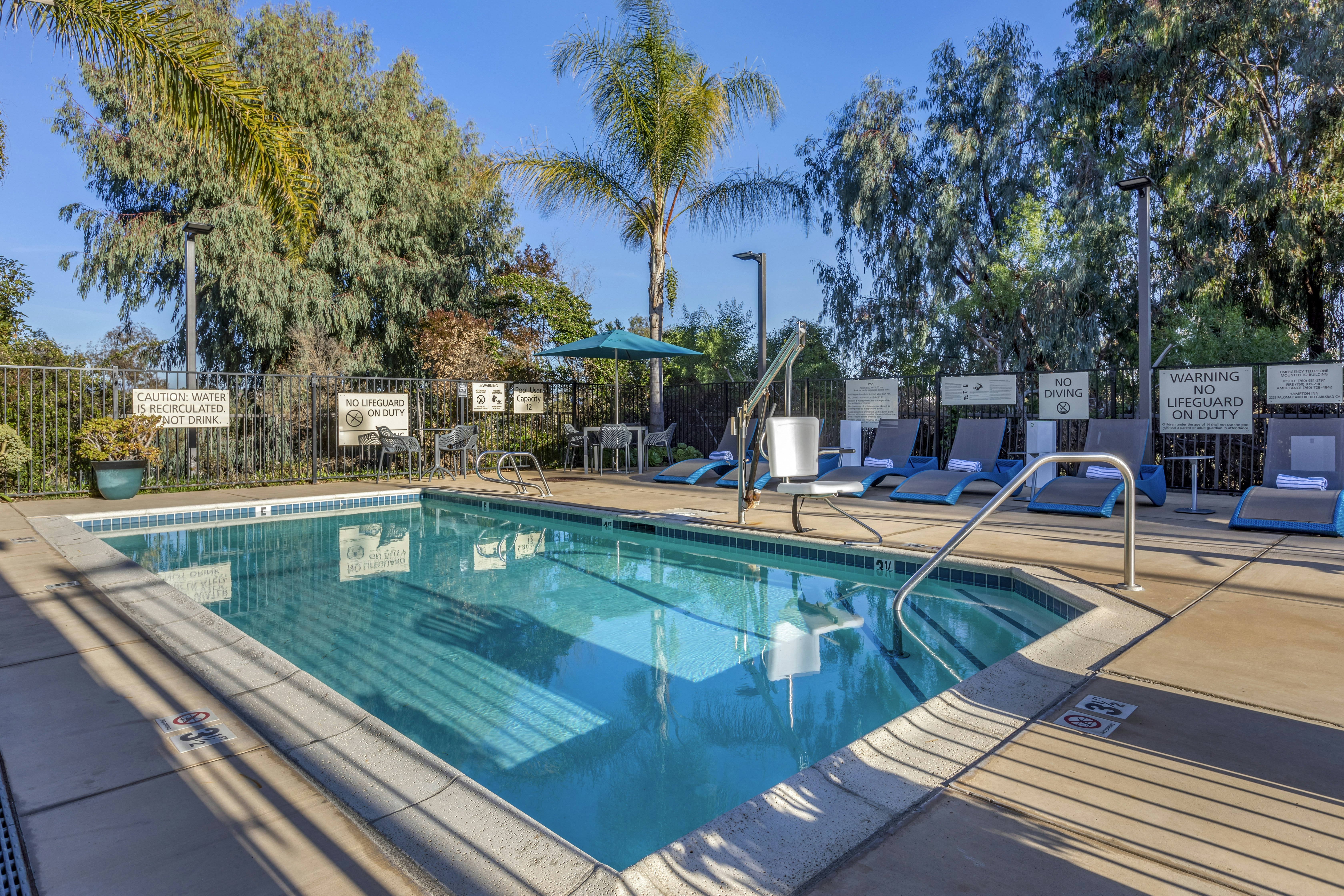 Hampton Inn Carlsbad North San Diego County Ca 25/46