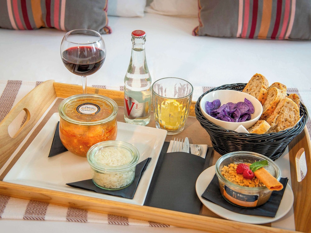 Mercure Le President Biarritz Centre Hotel 38/50