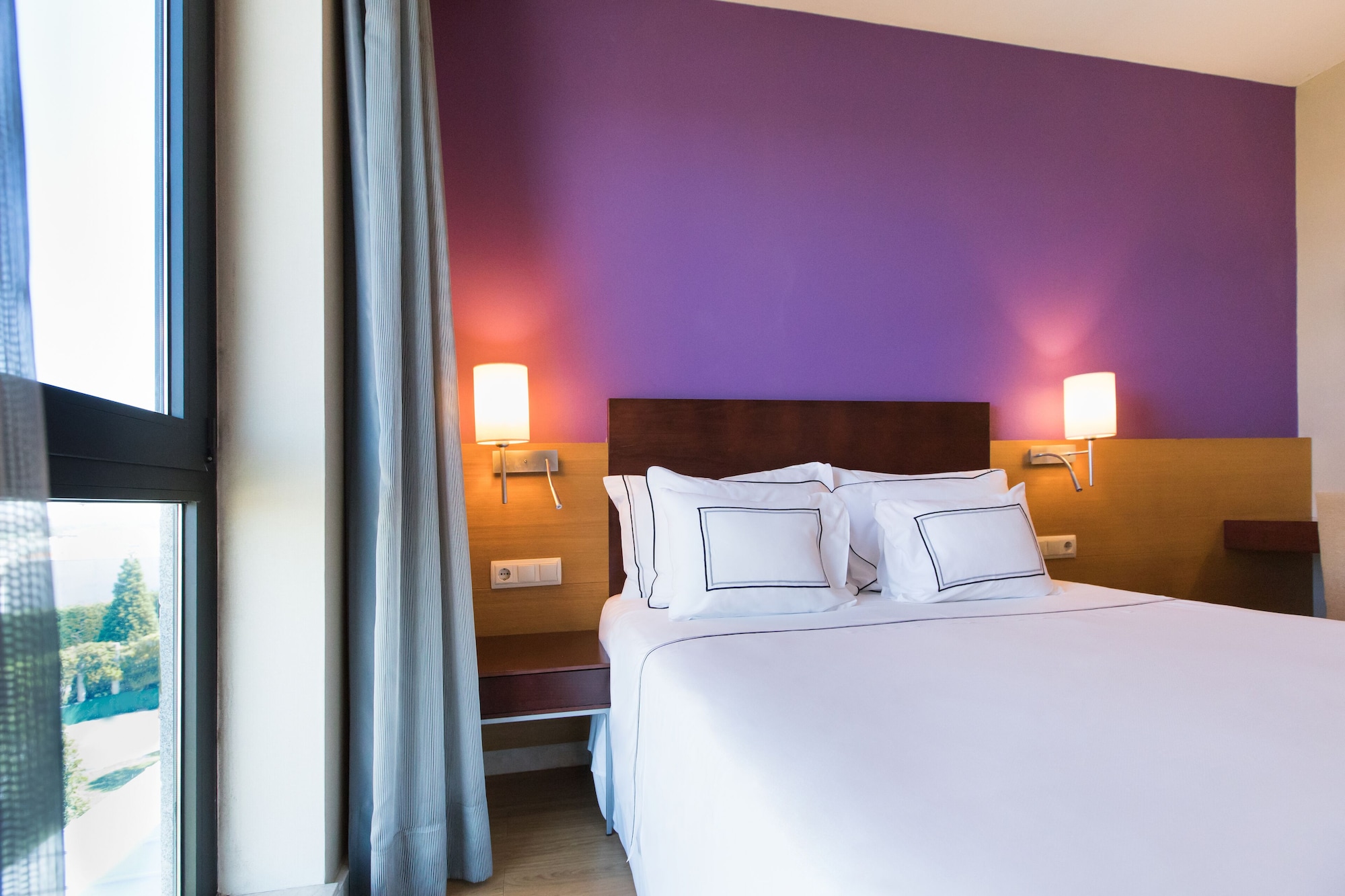ROOM, DOUBLE BED, WITH EXTRA BED