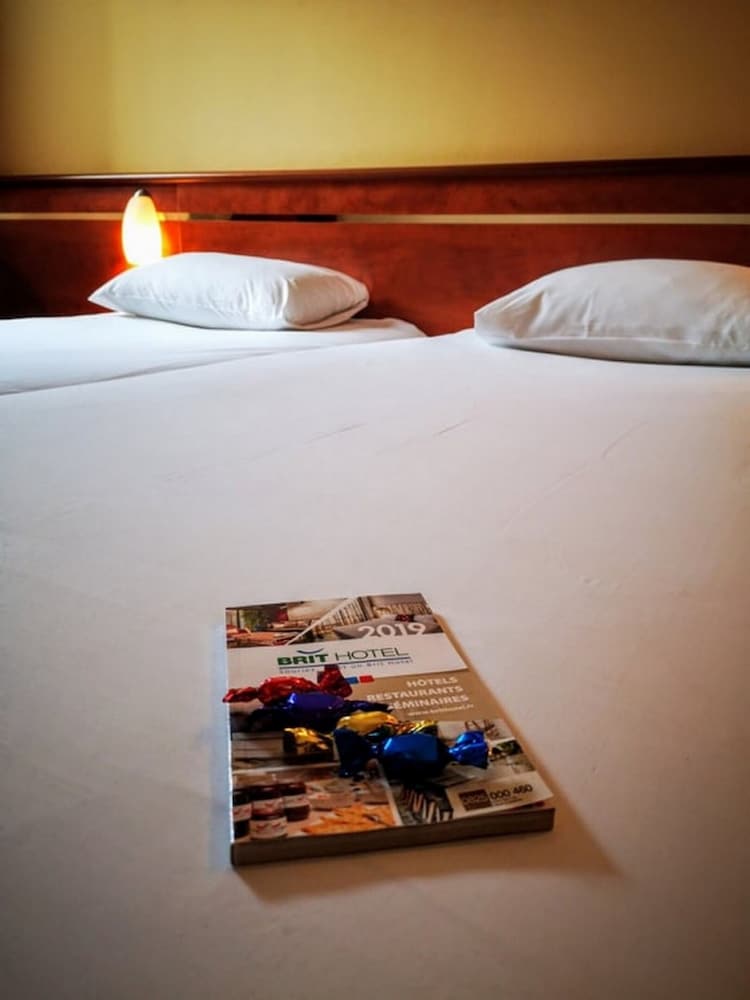 Brit Hotel Bordeaux Aeroport Le Soretel 16/61