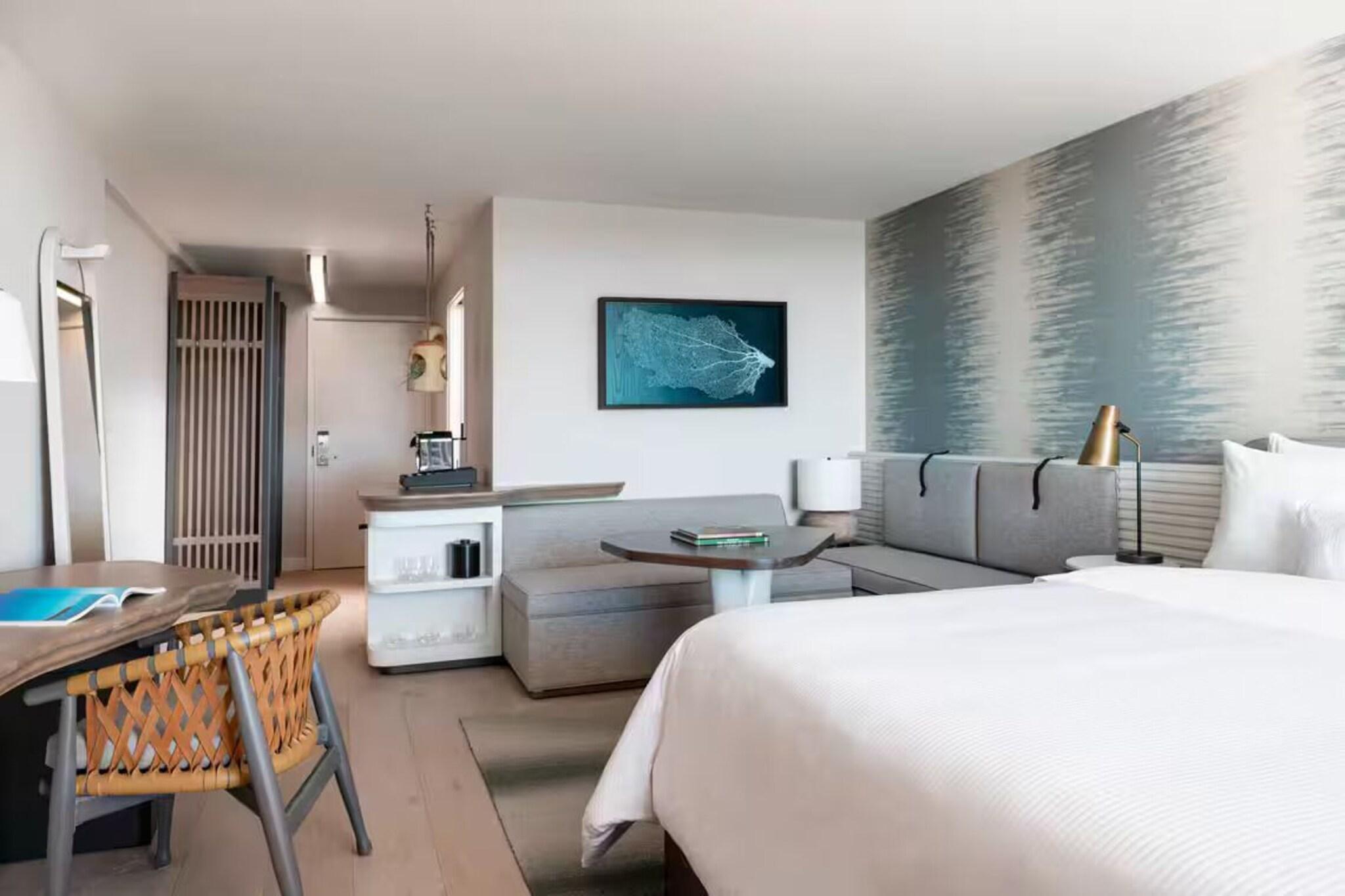 Luxury, Double Bed