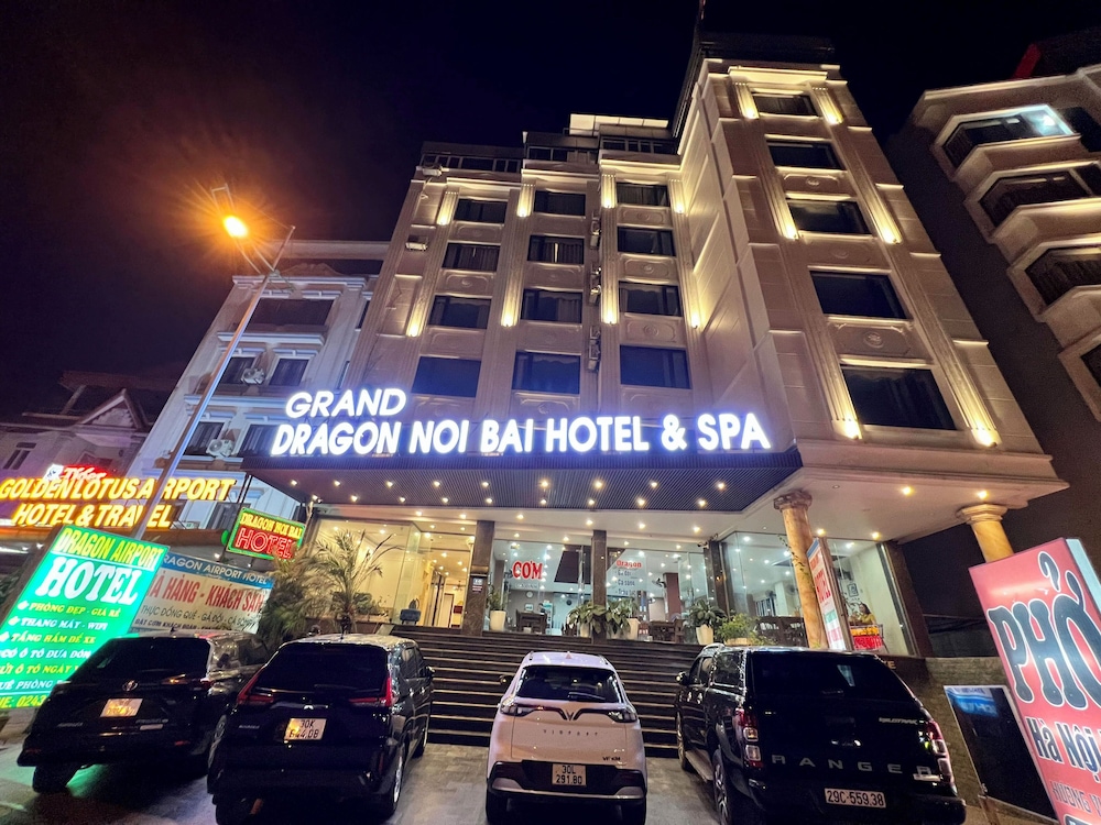 Grand Dragon Noi Bai Hotel 2/22