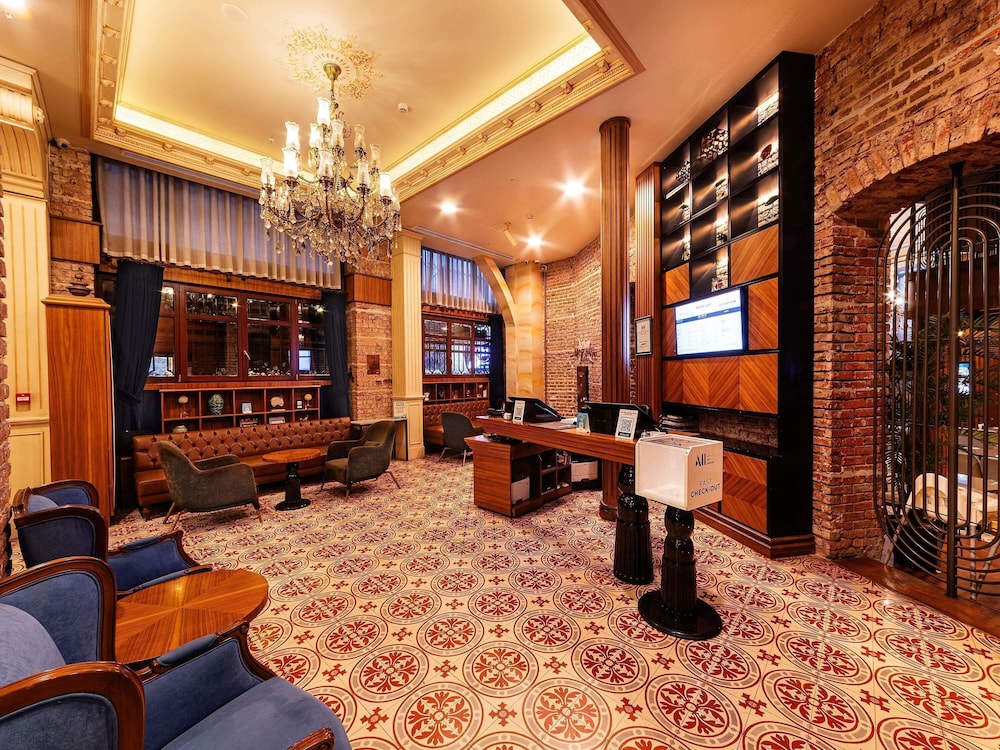 Mercure Istanbul Sirkeci 31/49