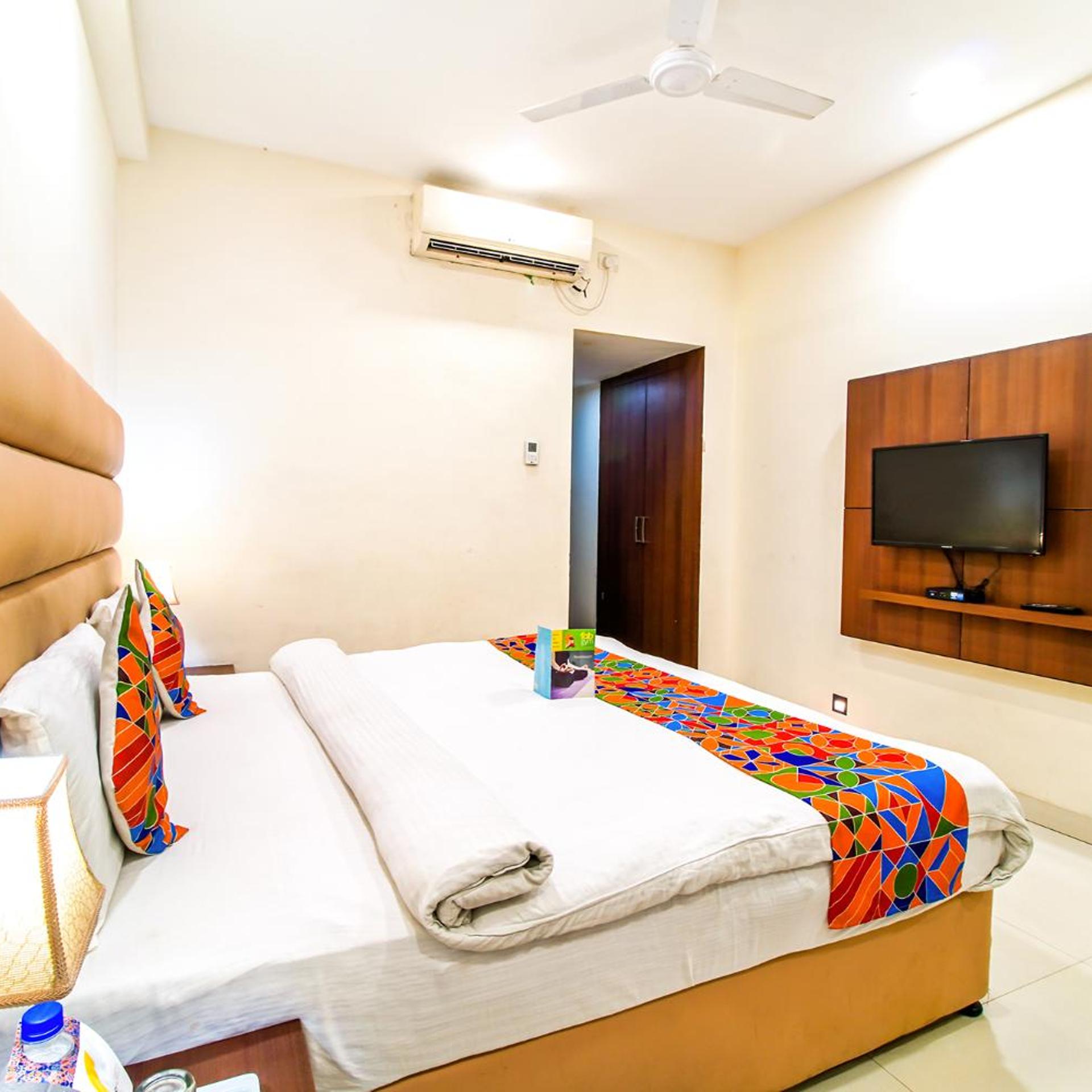 Fabhotel President 18/46