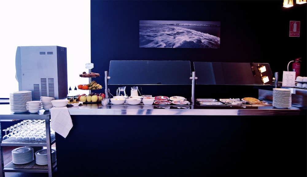 work area