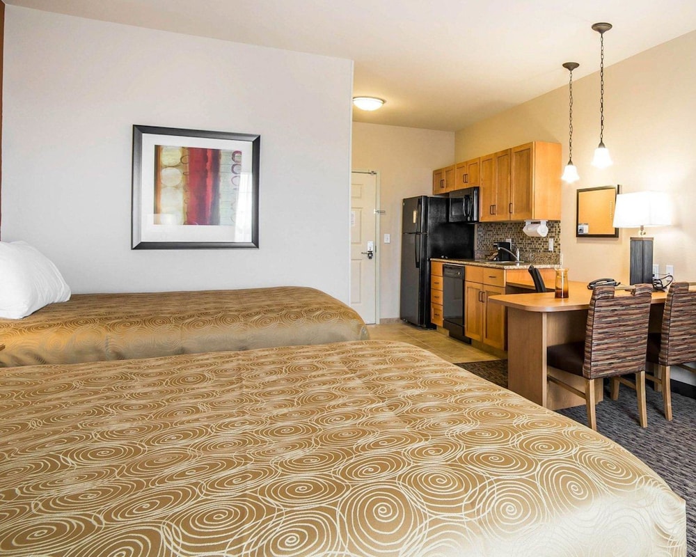 MainStay Suites Sidney - Medical Center 19/45