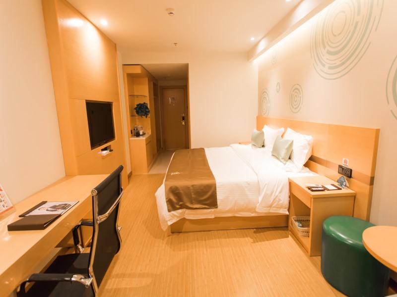 Greentree Inn Zhangjiakou High Speed Railway Station 26/41