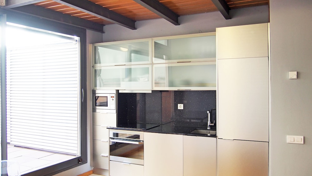 My Space Barcelona Gracia Pool Terrace Center 4/49