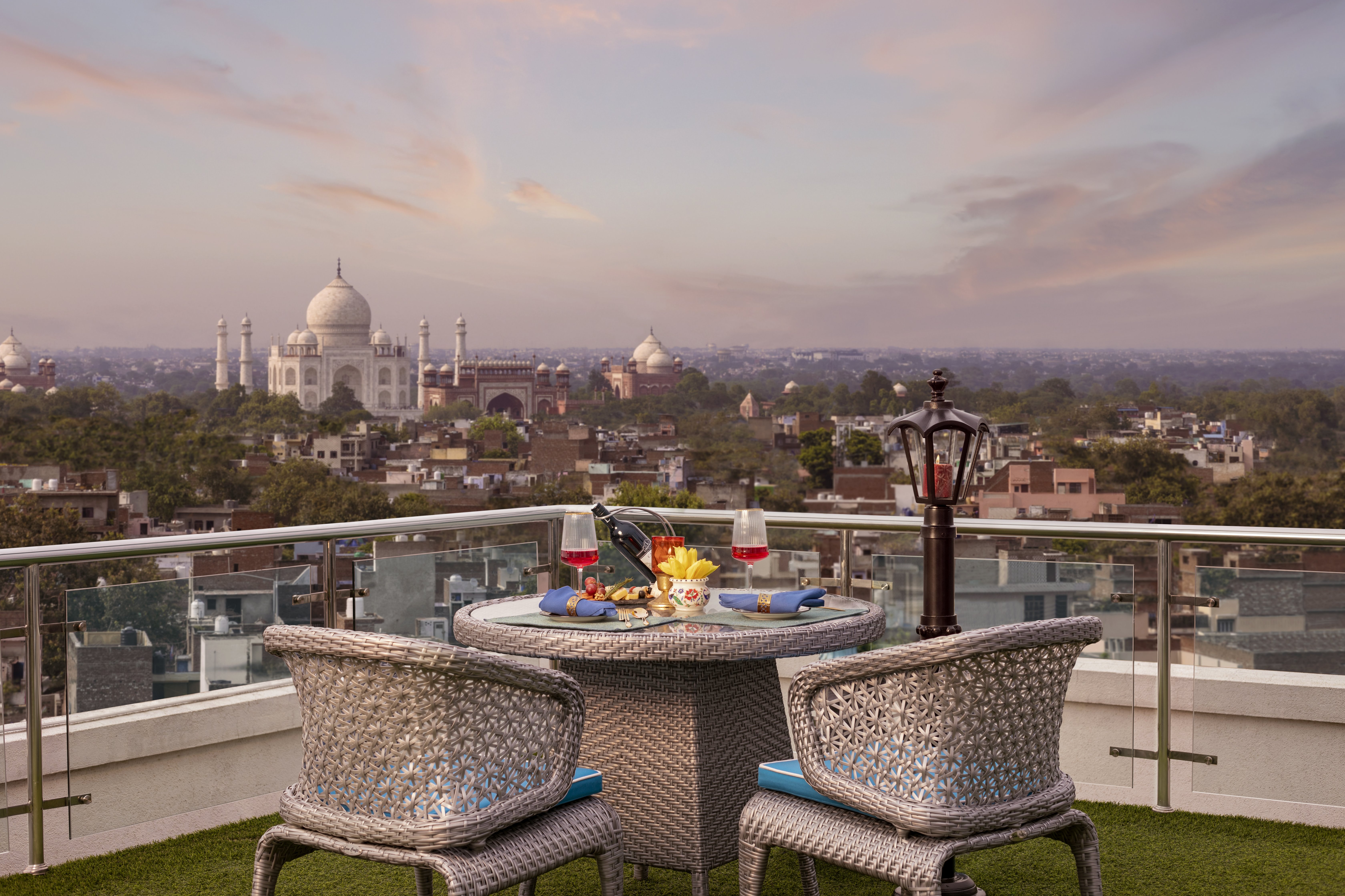 Tajview Agra - IHCL SeleQtions 73/83