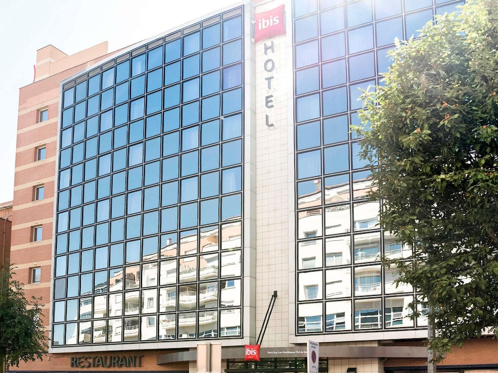 Ibis Paris Issy Les Moulineaux Val de Seine 1/72