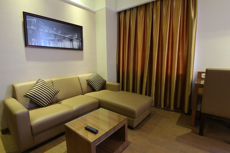 Dominic Hotel Purwokerto 3/10