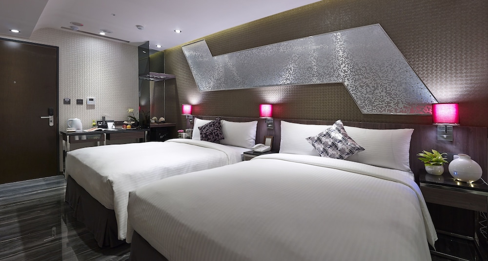 Beauty Hotels Taipei - Hotel Bfun 15/50