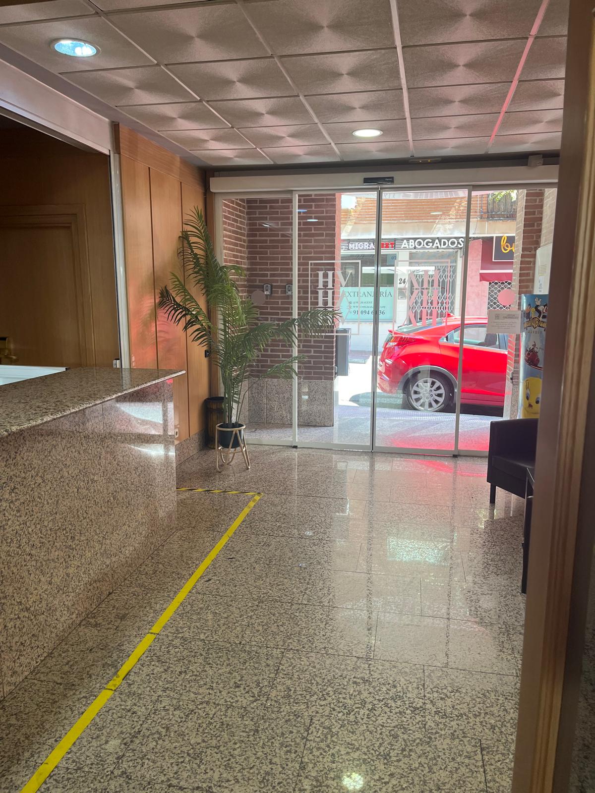Hotel Valdemoro 41/49