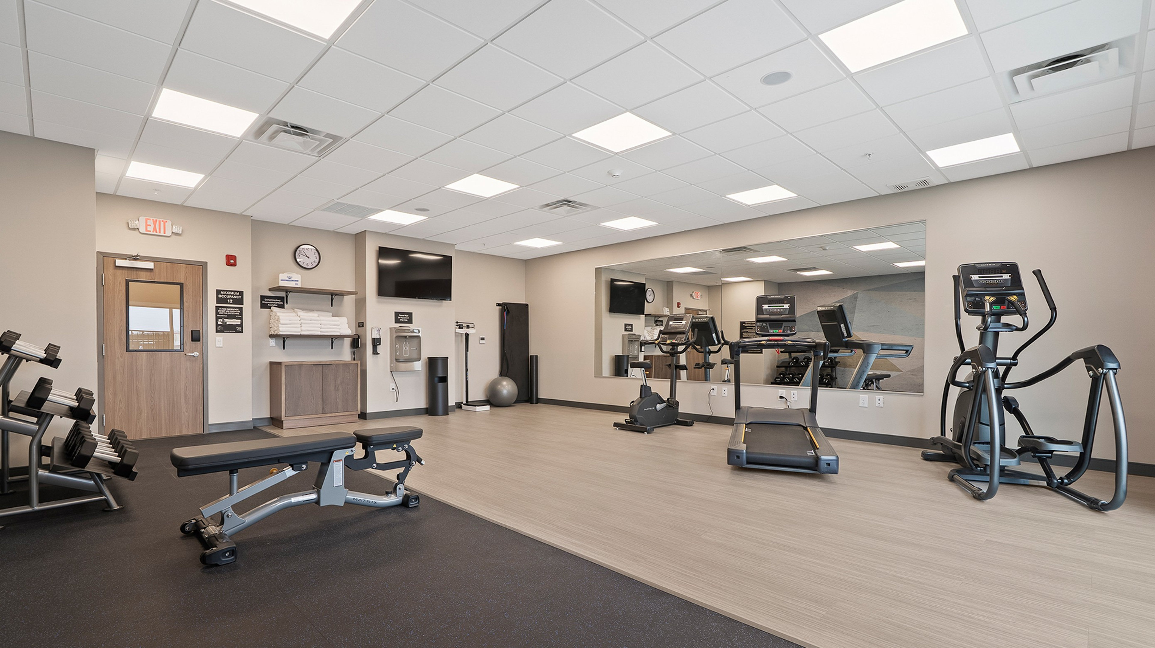 Candlewood Suites Perry-National Fairground Area by IHG 11/38