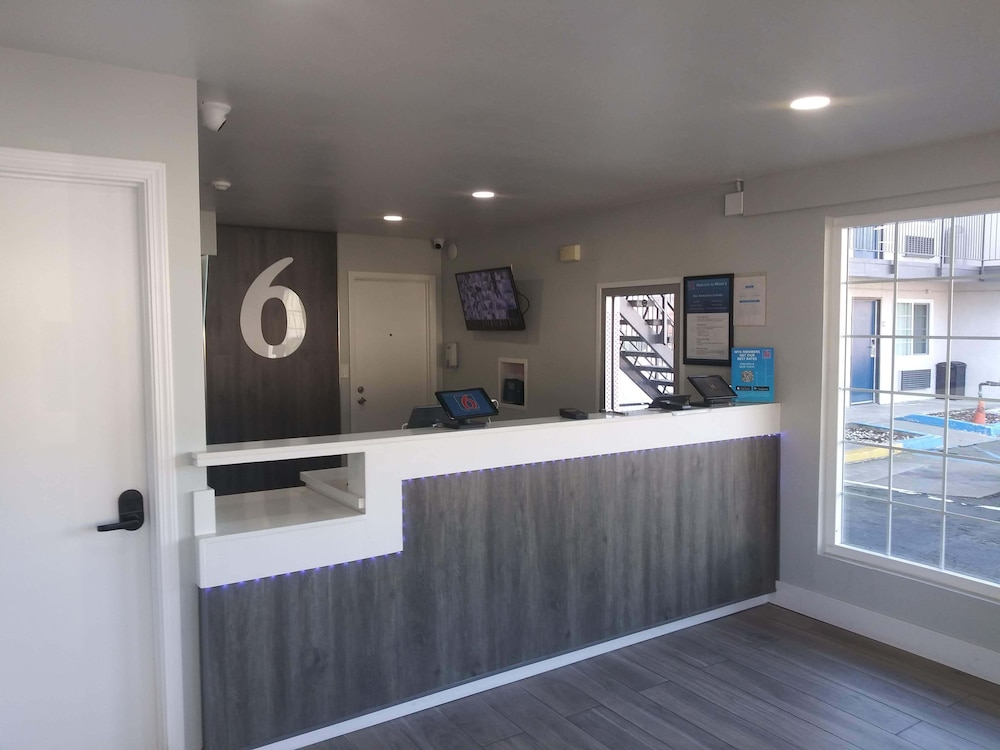 萨克拉门托市中心 6 号汽车旅馆(Motel6 West Sacramento, CA) 图片5