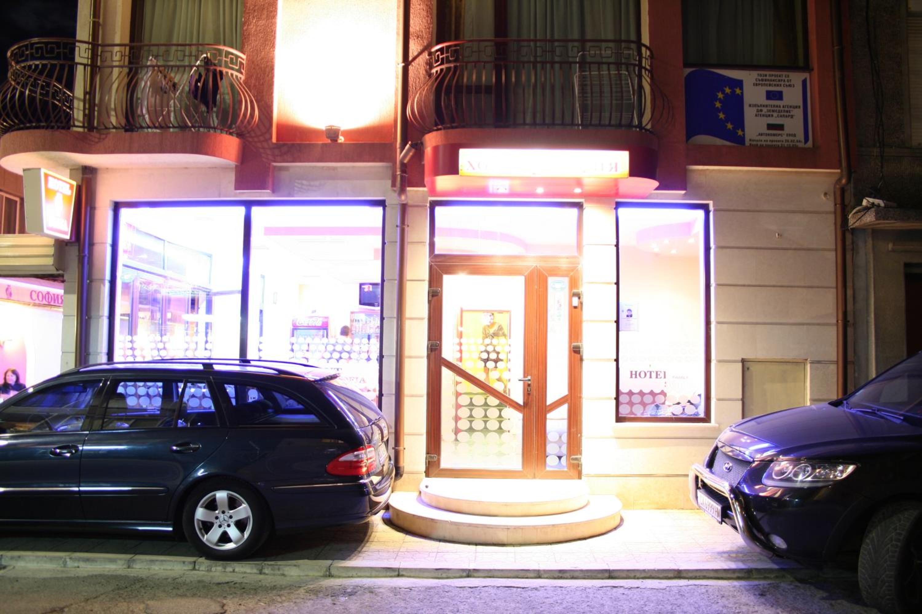 Hotel Sofia 20/30