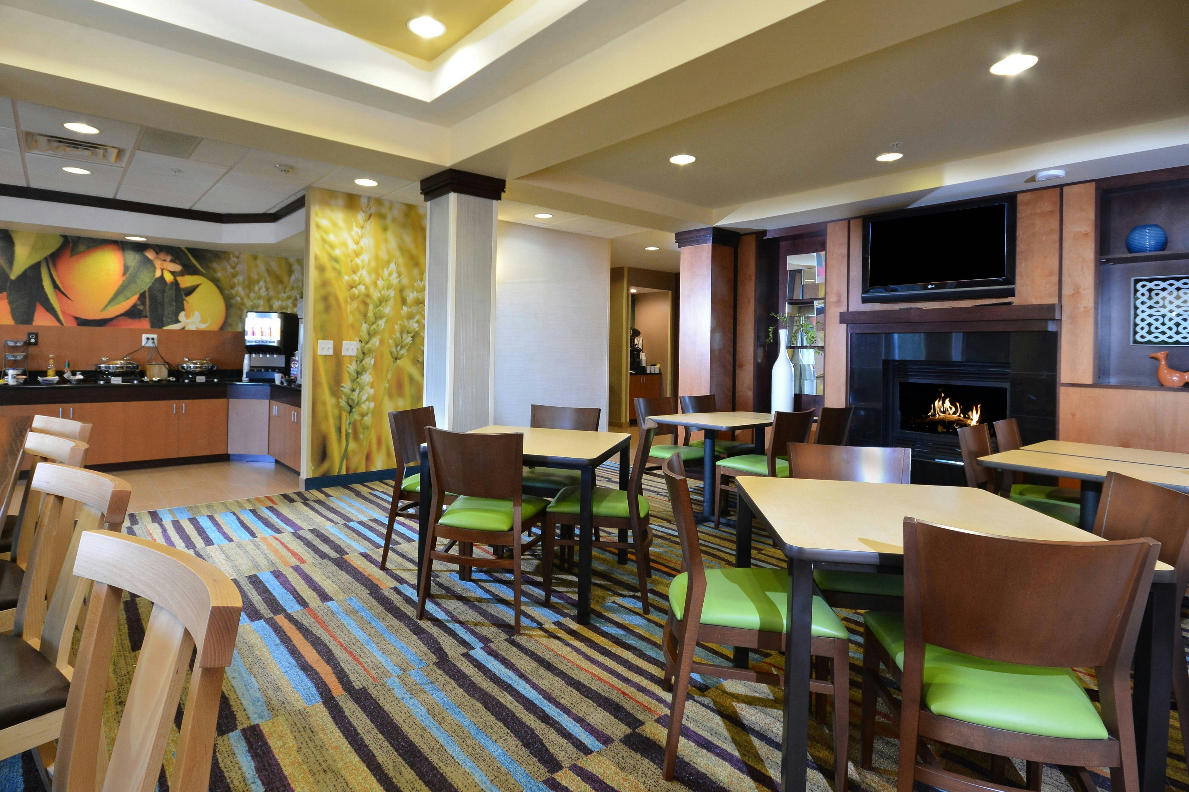 Fairfield Inn Suites Wytheville 27/36