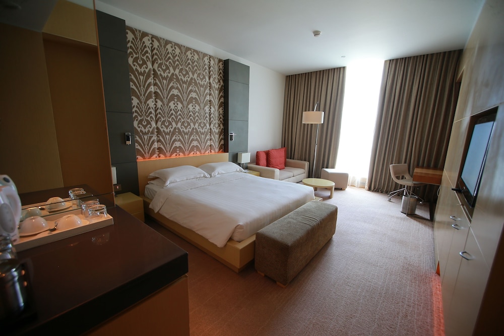 Hyatt Regency Dushanbe 34/66