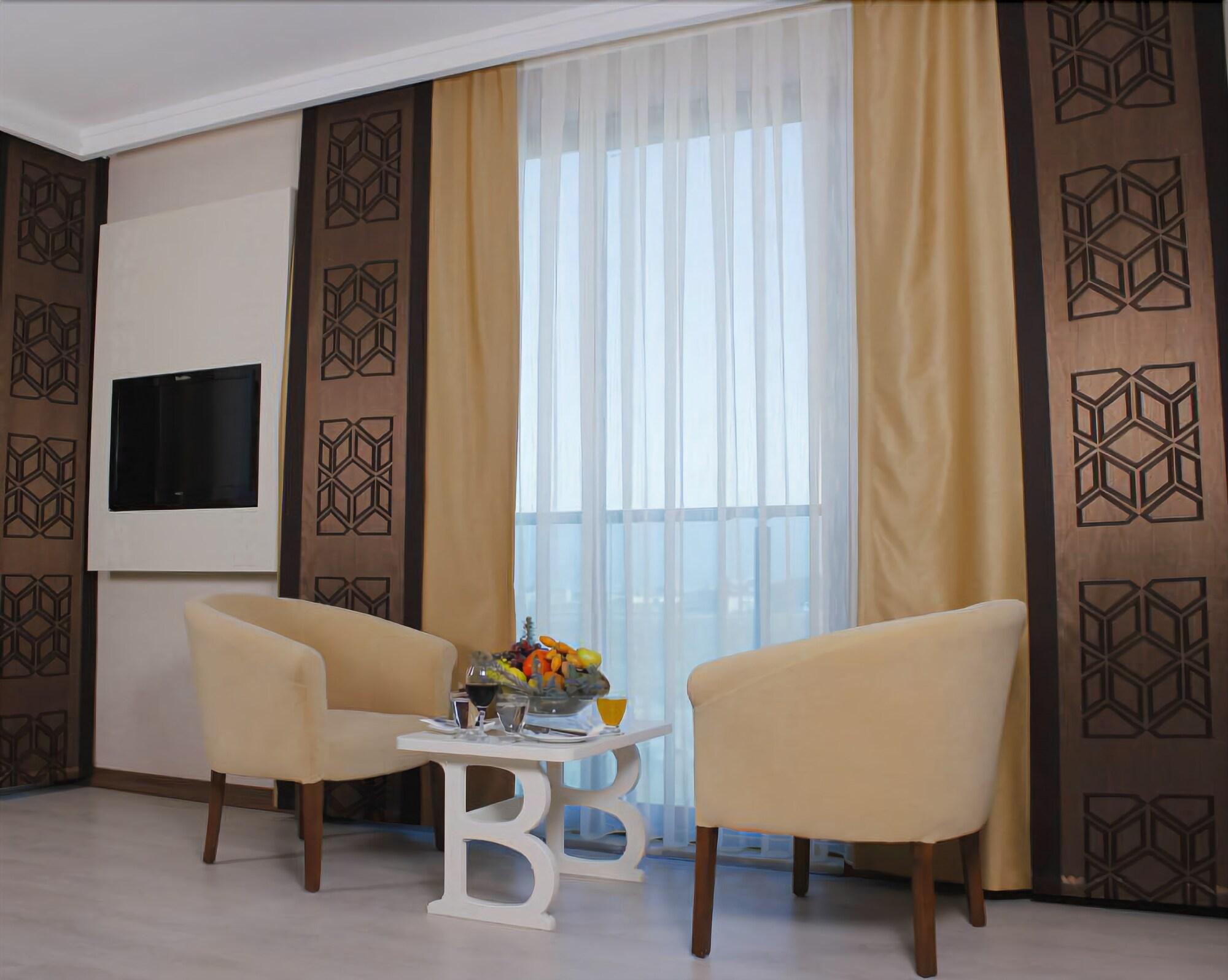 Budan Hotel Afyon 38/50