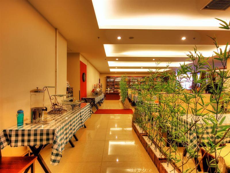 Greentree Inn Beijing Chaoyang Shilihe Subway Station Express Hotel 36/49
