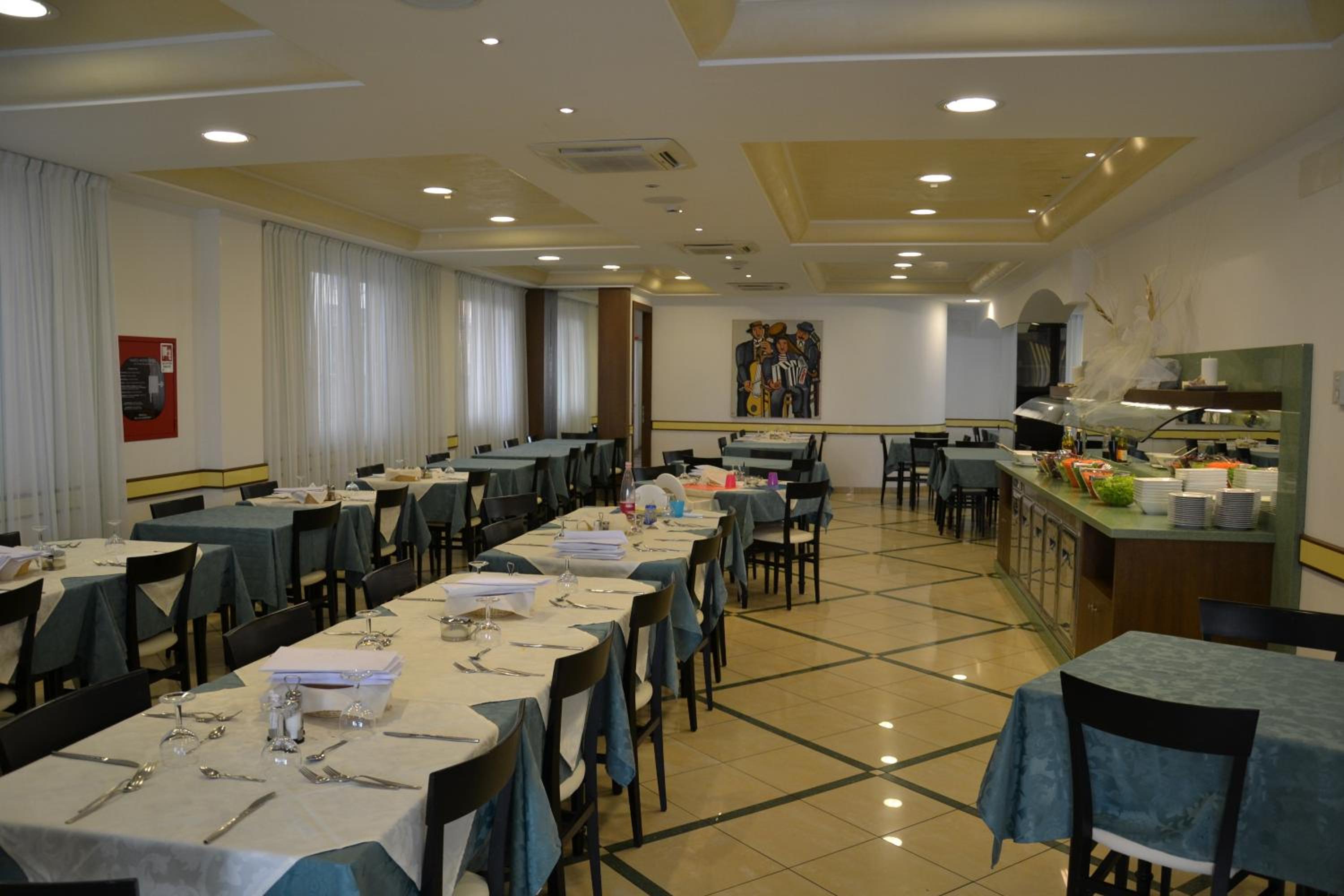 Hotel Ariston 28/32