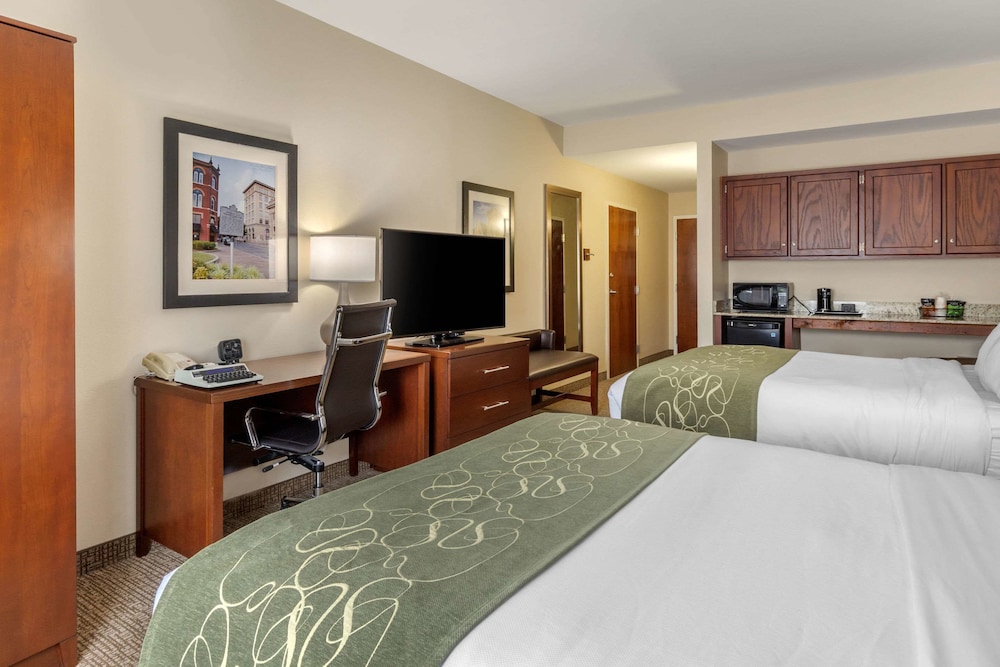 Comfort Suites Johnson City Near University 11/36