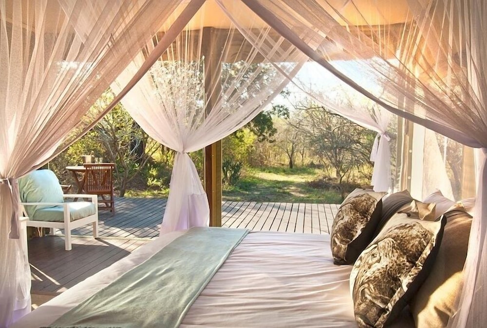 Ngama Tented Safari Lodge 24/50