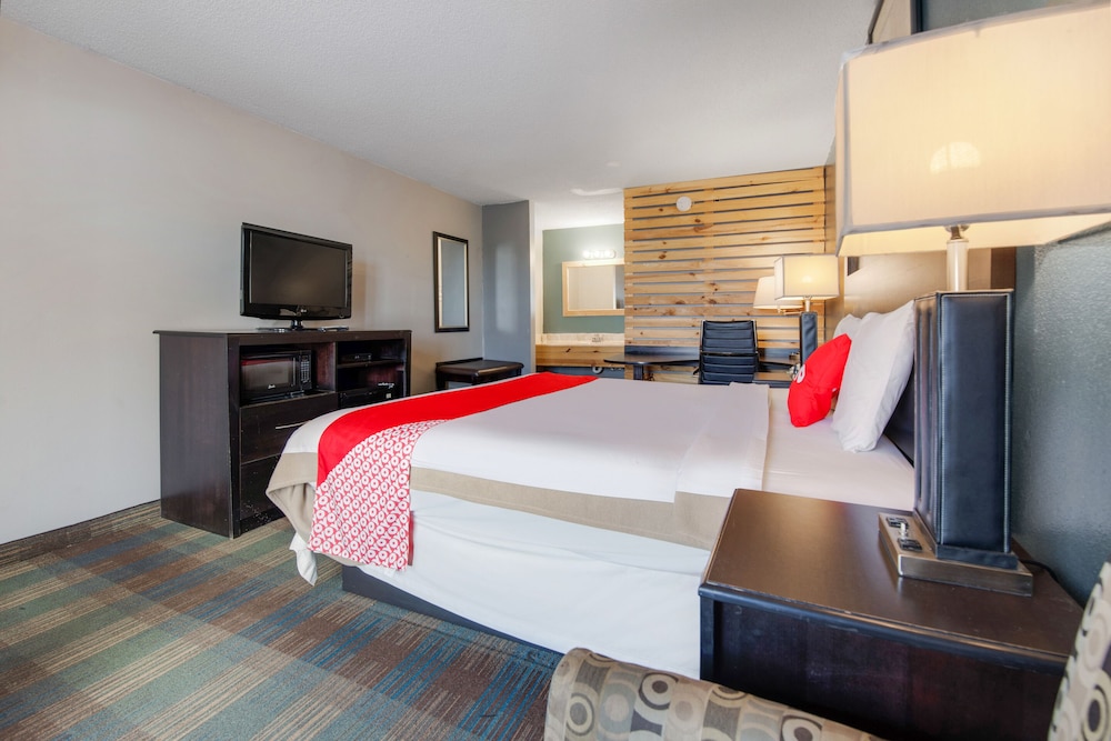 OYO Hotel Mt Vernon KY I 75 21/35