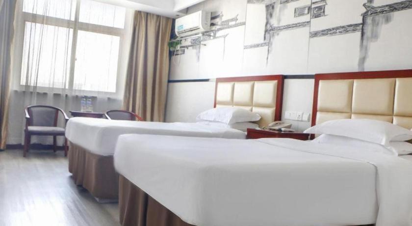 GreenTree Inn Liuan Shucheng Hean Road Business Hotel 28/49