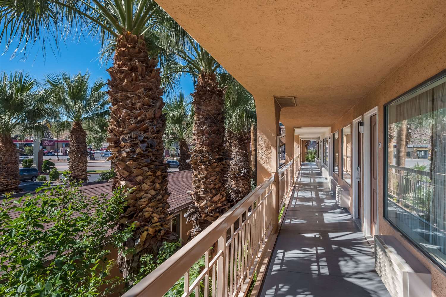 Quality Inn Saint George South Bluff 40/44