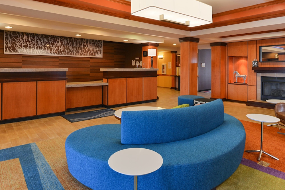 Fairfield Inn And Suites Bloomington 46/66