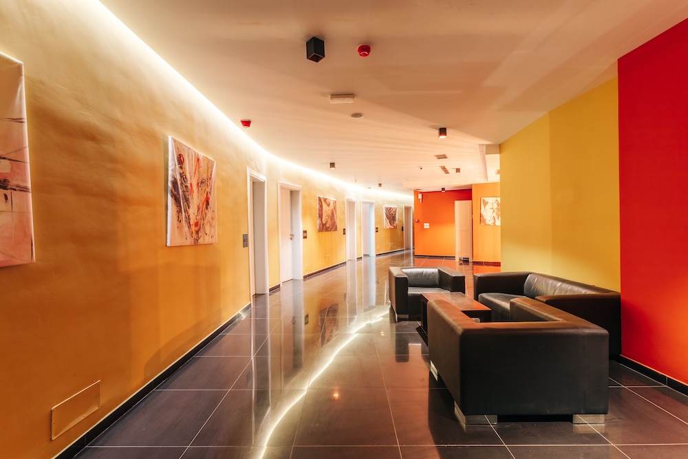 Arc Hotel Tirana 5/50