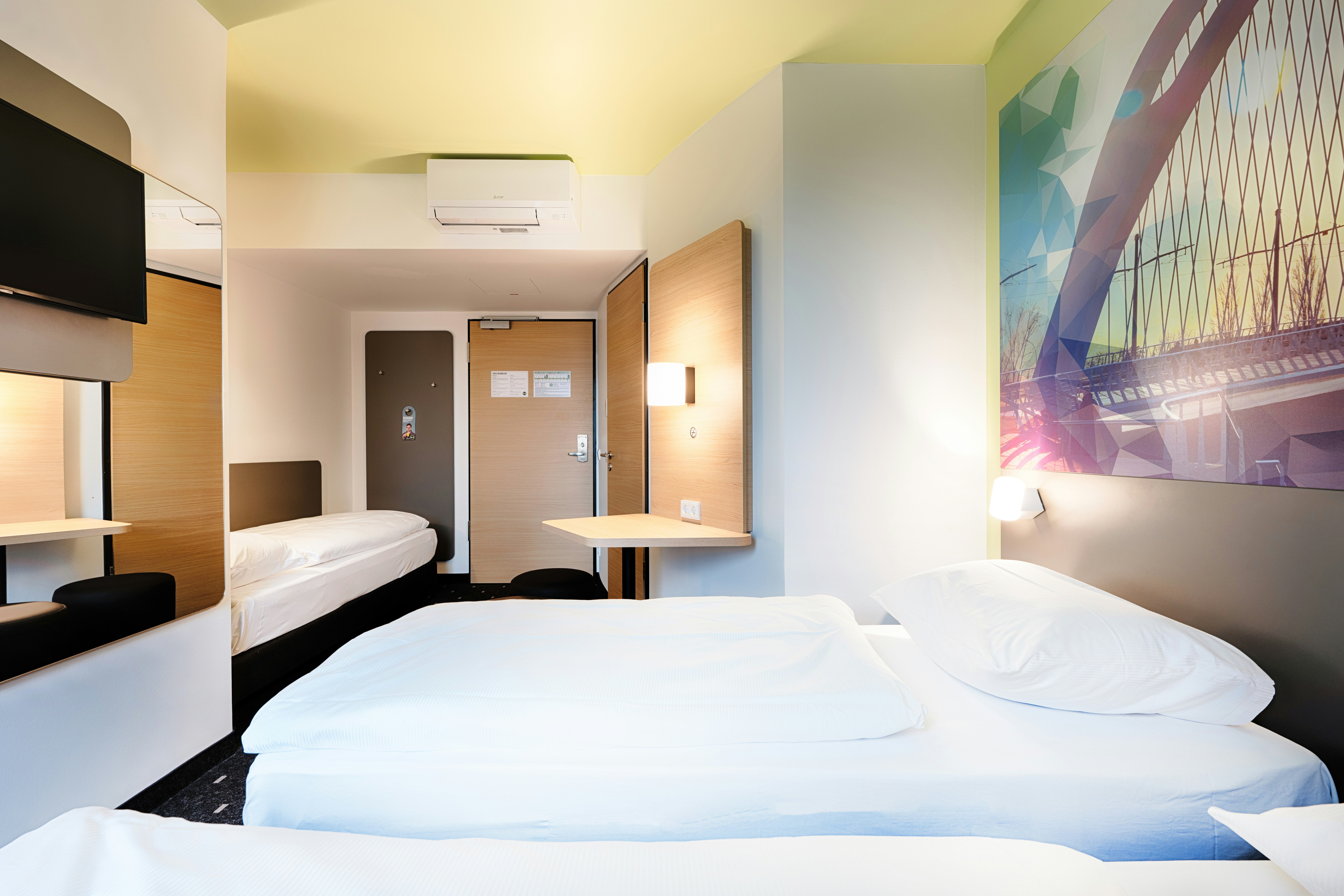 B&B Hotel Kehl 14/50