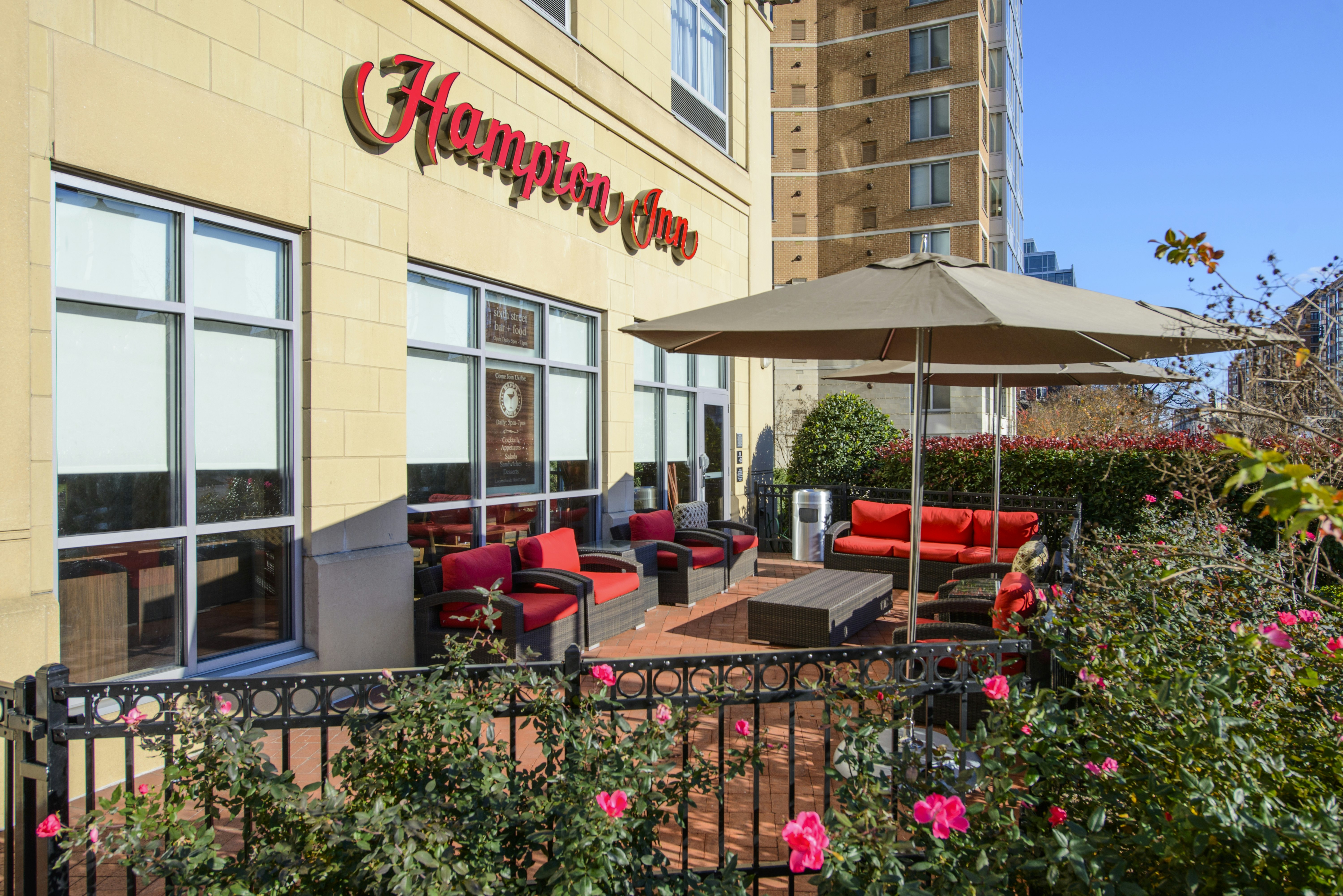 Hampton Inn Washington Downtown Convention Center 61/64